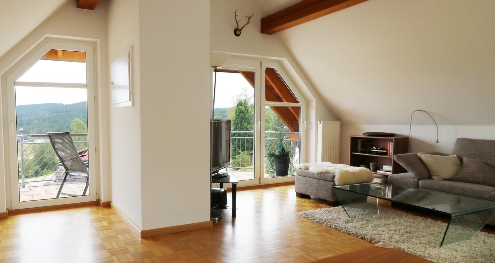 Ferienwohnung Schneelehner, 2-Schlafzimmer, Feldberg Feldberg  Extérieur photo