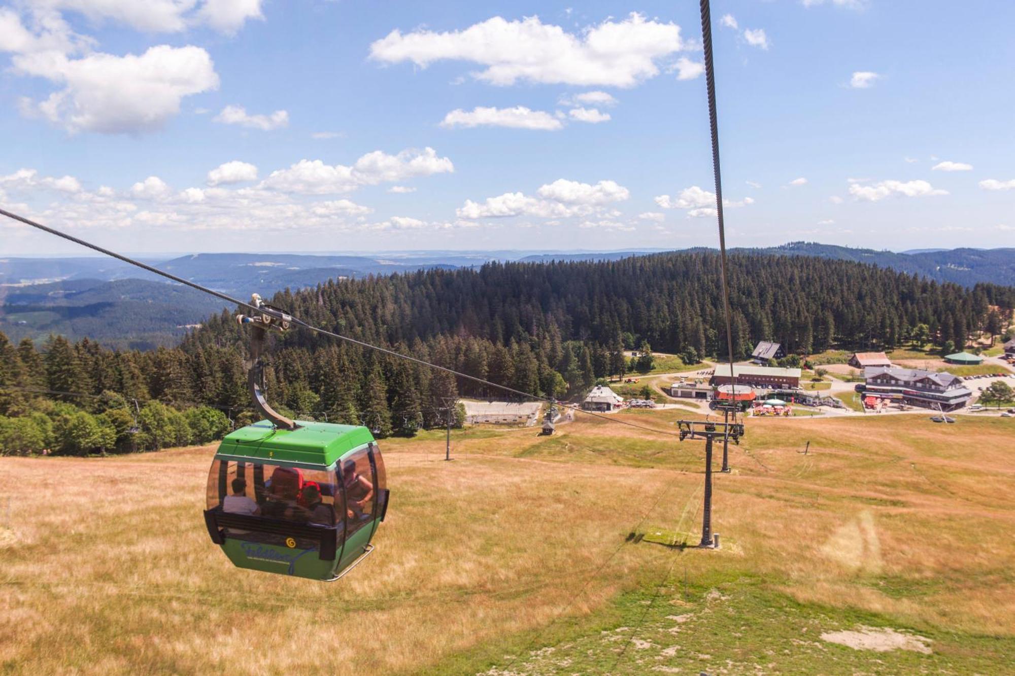 Ferienwohnung Schneelehner, 2-Schlafzimmer, Feldberg Feldberg  Extérieur photo