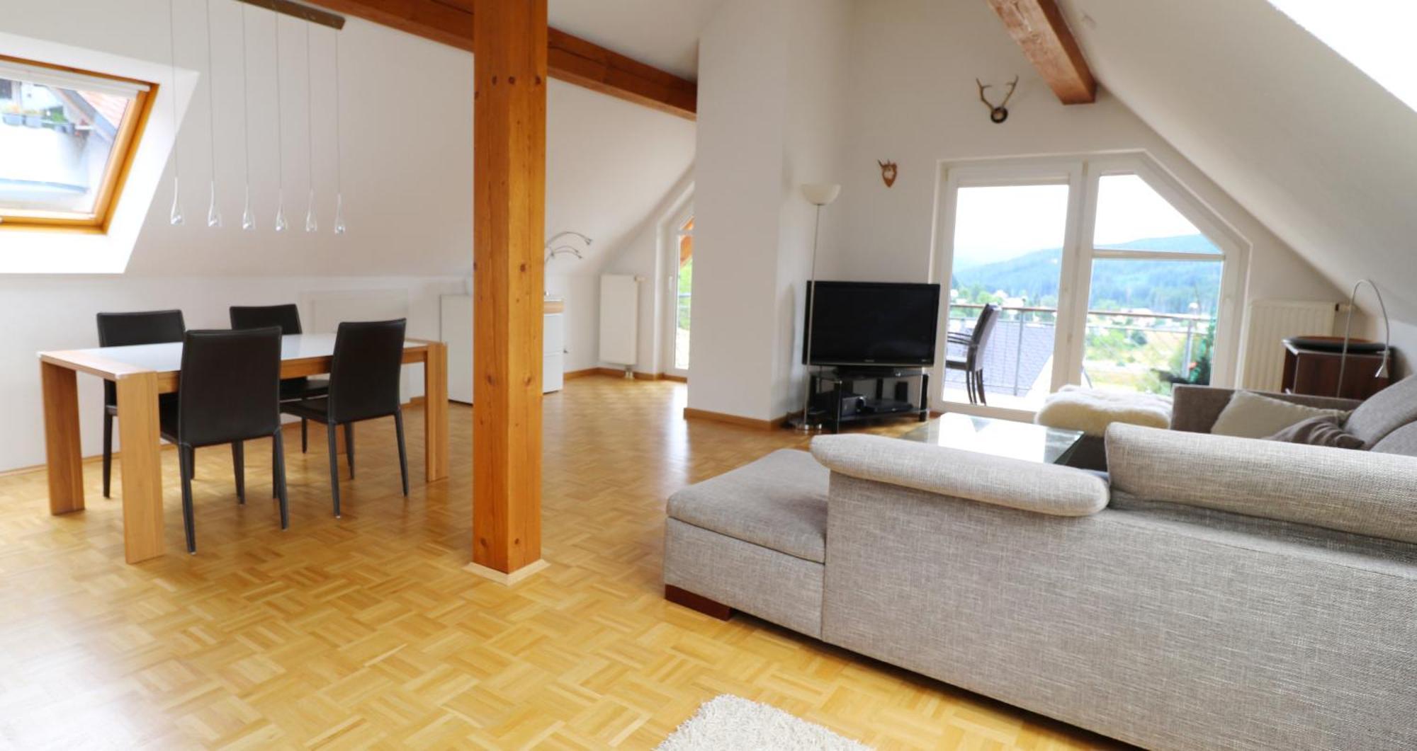 Ferienwohnung Schneelehner, 2-Schlafzimmer, Feldberg Feldberg  Extérieur photo