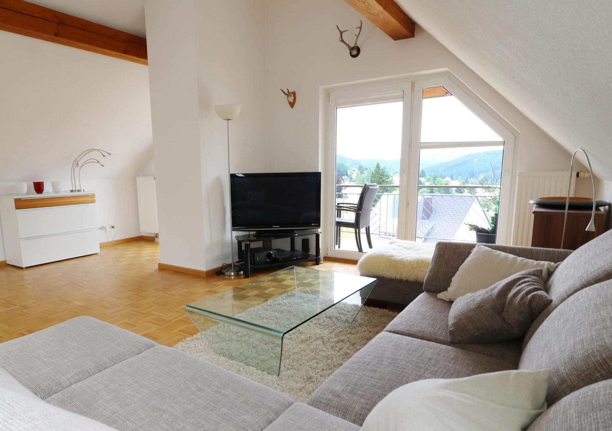 Ferienwohnung Schneelehner, 2-Schlafzimmer, Feldberg Feldberg  Extérieur photo